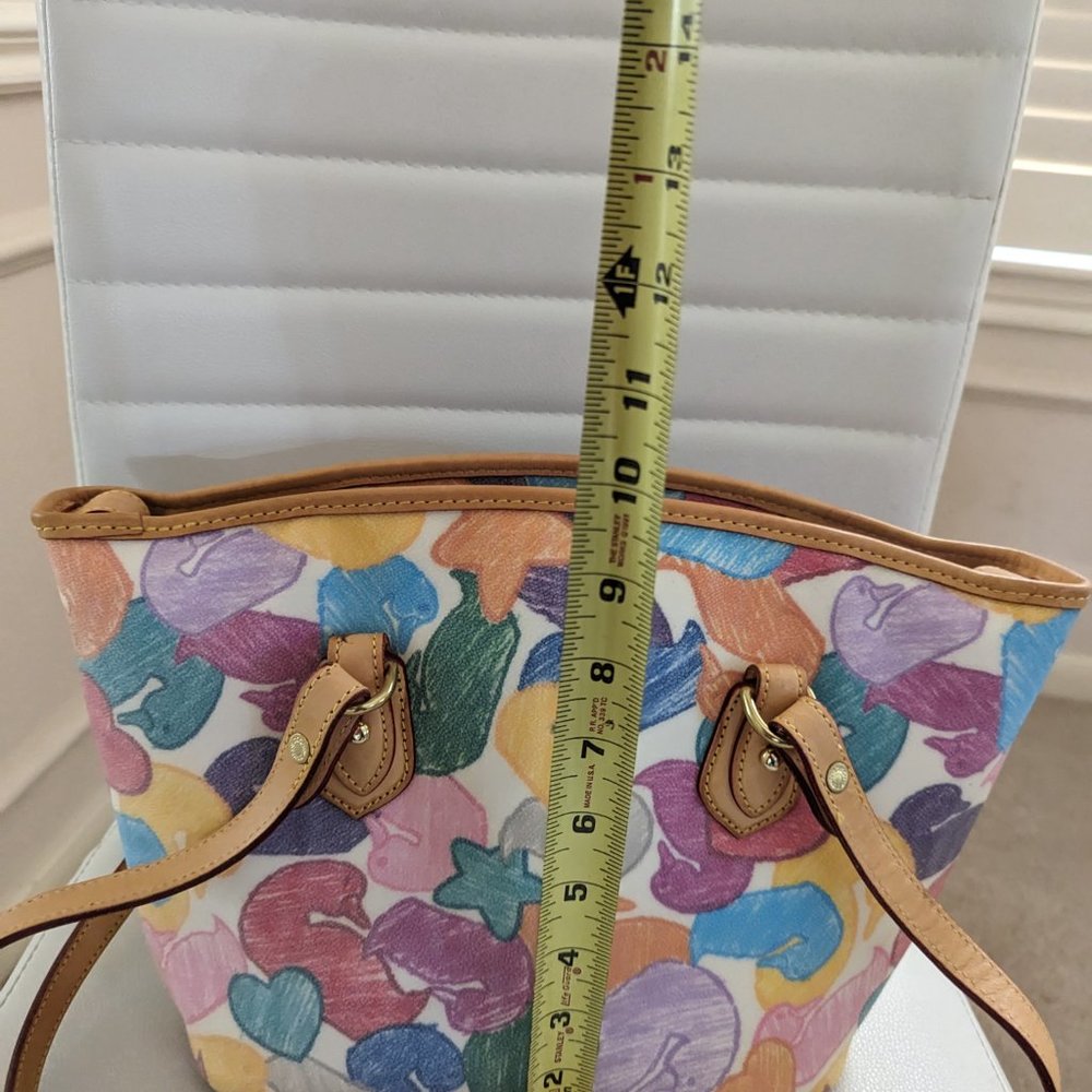 DOONEY & BOURKE SHOULDER BAG - Picture 10 of 12